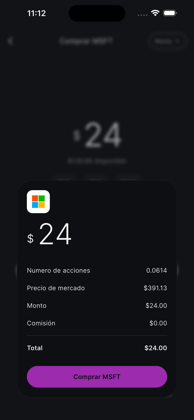 TraderPal pantalla 23