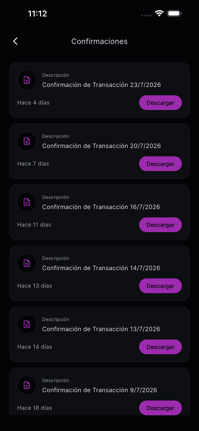 TraderPal pantalla 29