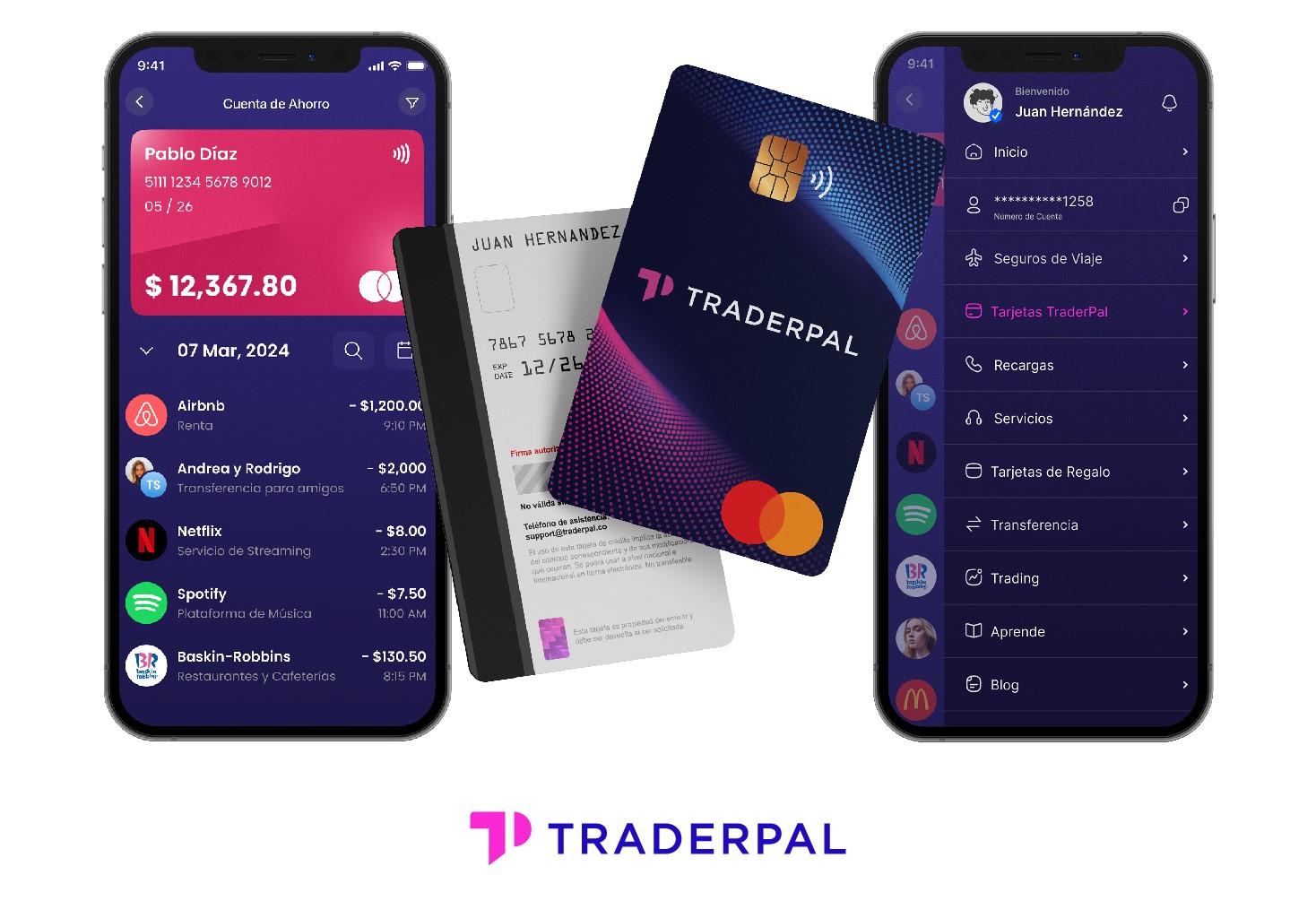 TraderPal y Volcan